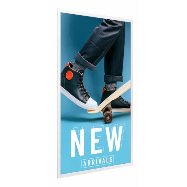 Samsung 32” Colour E-Paper EMDX Smart Signage (LH32EMDIBGBXEN) 10/12 Samsung 32” Colour E-Paper EMDX Smart Signage (LH32EMDIBGBXEN)