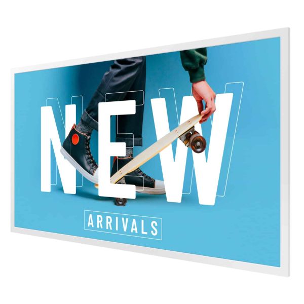 Samsung 32” Colour E-Paper EMDX Smart Signage (LH32EMDIBGBXEN) 10/12 Samsung 32” Colour E-Paper EMDX Smart Signage (LH32EMDIBGBXEN)