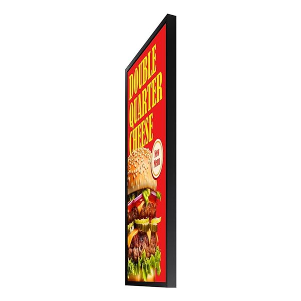 Samsung OHDX 139,7 cm (55") Wifi 3500 cd/m² Zwart Tizen 24/7 (LH55OHDEBGBXEN)