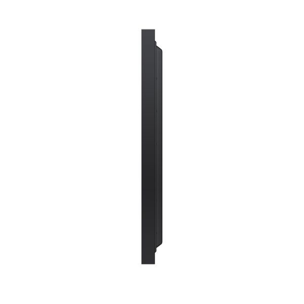 Samsung OHDX 139,7 cm (55") Wifi 3500 cd/m² Zwart Tizen 24/7 (LH55OHDEBGBXEN)