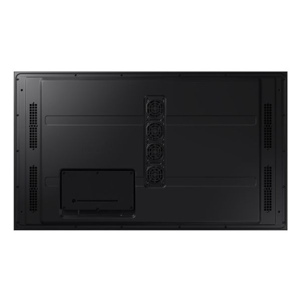 Samsung OHDX 139,7 cm (55") Wifi 3500 cd/m² Zwart Tizen 24/7 (LH55OHDEBGBXEN)