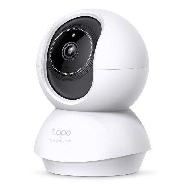 TP-Link Tapo C230 Peer IP-beveiligingscamera Binnen 2880 x 1620 Pixels Plafond/bureau (TAPO C230)