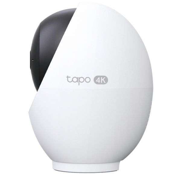 TP-Link Tapo C260 IP-beveiligingscamera Binnen 3840 x 2160 Pixels Plafond/wand/bureau (TAPO C260) TP-Link Tapo C260 IP-beveiligingscamera Binnen 3840 x 2160 Pixels Plafond/wand/bureau (TAPO C260)