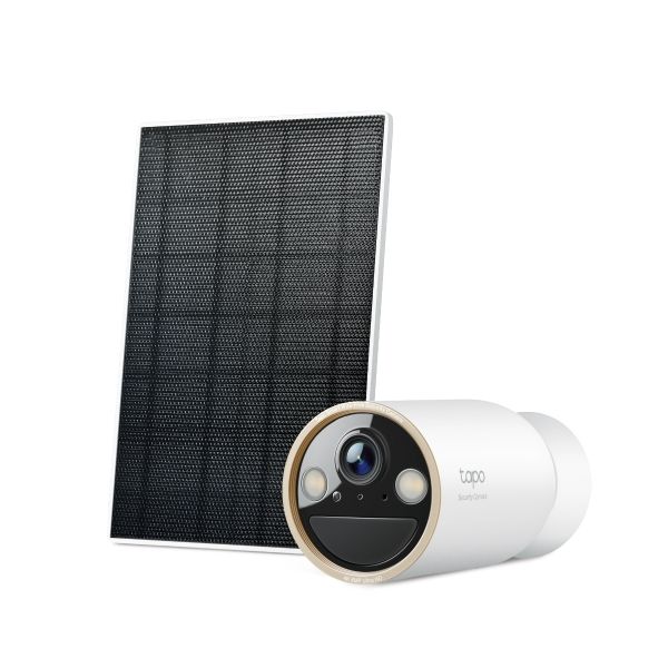TP-Link Tapo C460 KIT Bullet IP-beveiligingscamera Buiten 3840 x 2160 Pixels Muur (TAPO C460 KIT)