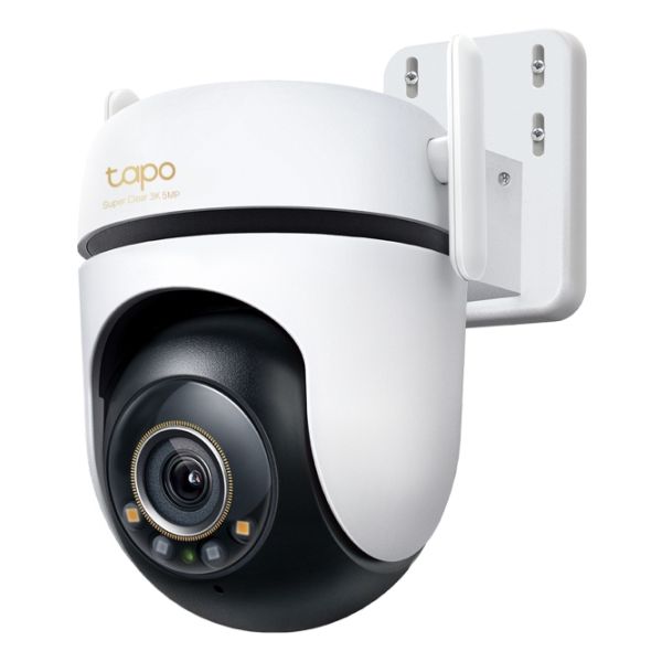 TP-Link TAPO C530WS bewakingscamera Turret IP-beveiligingscamera Buiten 2880 x 1620 Pixels Muur (TAPO C530WS)