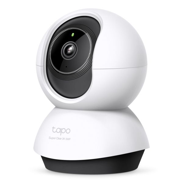 TP-Link Tapo TC74 bewakingscamera Peer IP-beveiligingscamera Binnen 2880 x 1620 Pixels Plafond/bureau (TC74)