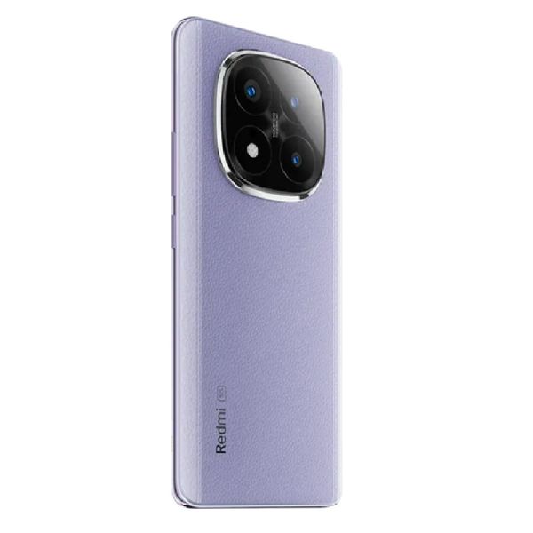 Xiaomi Redmi Note 14 Pro+ 5G 8GB+256GB Lavender Purple 16,94cm (6,67) AMOLED Display, Xiaomi HyperOS (basiert auf Android 14), 2 (MZB0IJXEU)