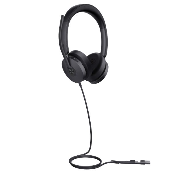 Yealink UH48 Dual Teams USB-C/A Headset (1308151)