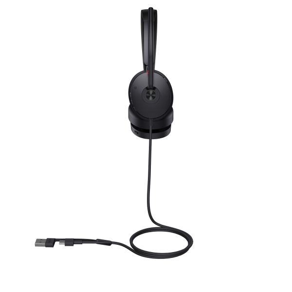 Yealink UH48 Dual Teams USB-C/A Headset (1308151)