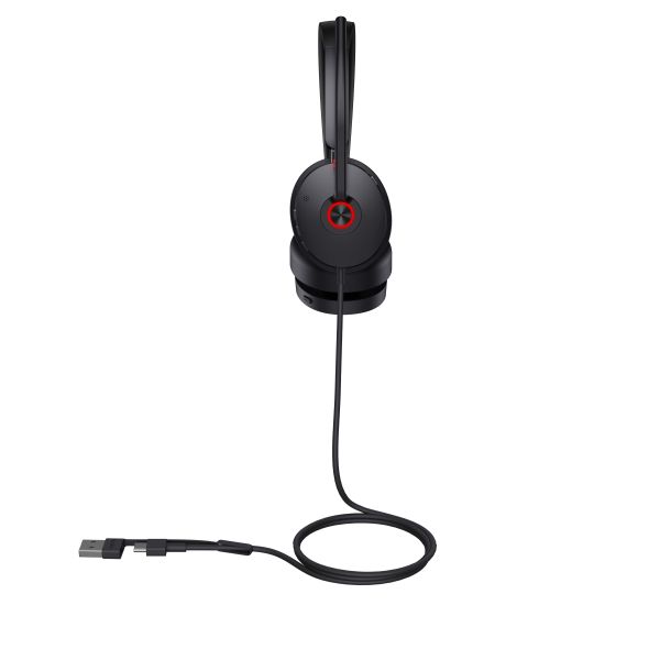 Yealink UH48 Dual Teams USB-C/A Headset (1308151)
