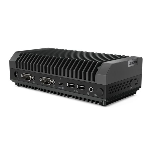 Lenovo ThinkEdge SE30 Intel® Core™ i5 i5-1145GRE 16 GB DDR4-SDRAM 512 GB SSD Windows 10 IoT Enterprise Mini PC Zwart (11NA000DGE)