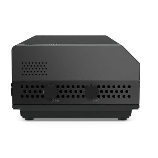 Lenovo ThinkEdge SE30 Intel® Core™ i5 i5-1145GRE 16 GB DDR4-SDRAM 512 GB SSD Windows 10 IoT Enterprise Mini PC Zwart (11NA000DGE)