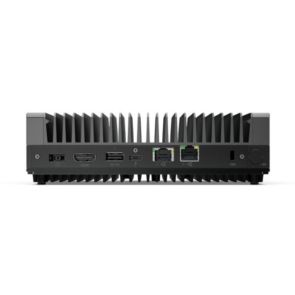 Lenovo ThinkEdge SE30 Intel® Core™ i5 i5-1145GRE 16 GB DDR4-SDRAM 512 GB SSD Windows 10 IoT Enterprise Mini PC Zwart (11NA000DGE)
