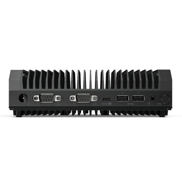 Lenovo ThinkEdge SE30 Intel® Core™ i5 i5-1145GRE 16 GB DDR4-SDRAM 512 GB SSD Windows 10 IoT Enterprise Mini PC Zwart (11NA000DGE)