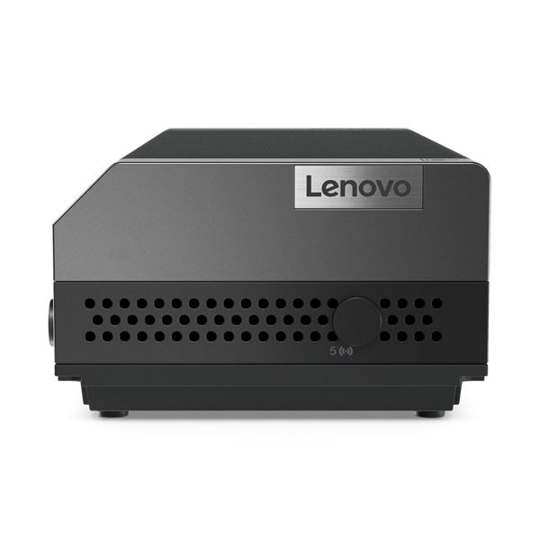 Lenovo ThinkEdge SE30 Intel® Core™ i3 i3-1115GRE 8 GB DDR4-SDRAM 256 GB SSD Windows 10 IoT Enterprise Mini PC Zwart (11NA001MGE)