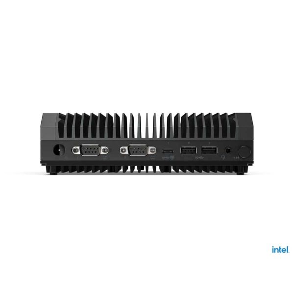 Lenovo ThinkEdge SE30 i3-1115GRE Desktop Intel® Core™ i3 8 GB DDR4-SDRAM 256 GB SSD Windows 10 IoT Enterprise PC Zwart (11NA001MGE)