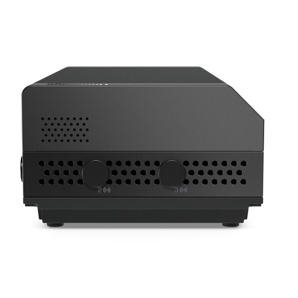 Lenovo ThinkEdge SE30 Intel® Core™ i3 i3-1115GRE 8 GB DDR4-SDRAM 256 GB SSD Windows 10 IoT Enterprise Mini PC Zwart (11NA001MGE)