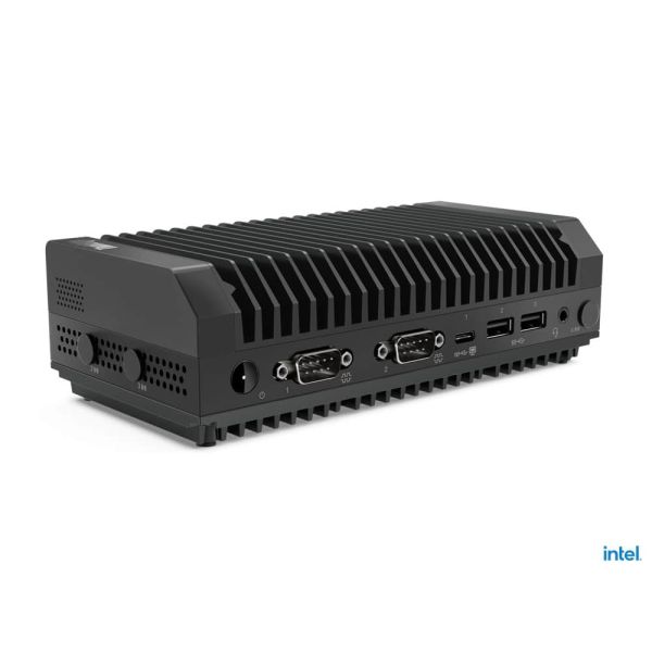 Lenovo ThinkEdge SE30 i3-1115GRE Desktop Intel® Core™ i3 8 GB DDR4-SDRAM 256 GB SSD Windows 10 IoT Enterprise PC Zwart (11NA001MGE)