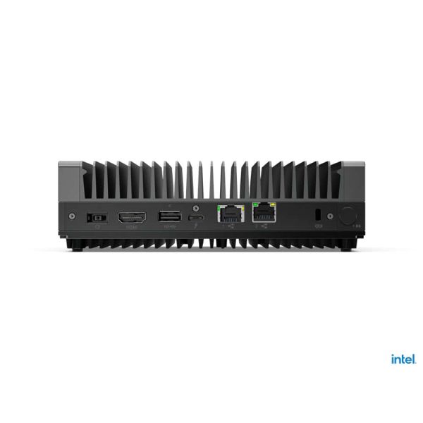 Lenovo ThinkEdge SE30 i3-1115GRE Desktop Intel® Core™ i3 8 GB DDR4-SDRAM 256 GB SSD Windows 10 IoT Enterprise PC Zwart (11NA001MGE)
