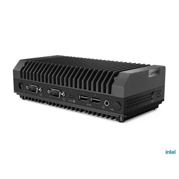Lenovo ThinkEdge SE30 i3-1115GRE Desktop Intel® Core™ i3 8 GB DDR4-SDRAM 256 GB SSD Windows 10 IoT Enterprise PC Zwart (11NA001MGE)
