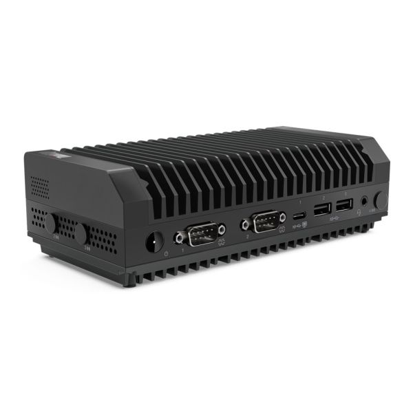 Lenovo ThinkEdge SE30 Intel® Core™ i3 i3-1115GRE 8 GB DDR4-SDRAM 256 GB SSD Windows 10 IoT Enterprise Mini PC Zwart (11NA001MGE)