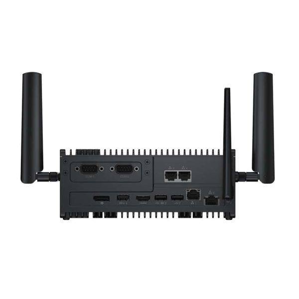 Lenovo ThinkEdge SE50 i5-8365UE mini PC Intel® Core™ i5 8 GB DDR4-SDRAM 128 GB SSD Windows 10 IoT Enterprise Zwart (11RJ002UGE)