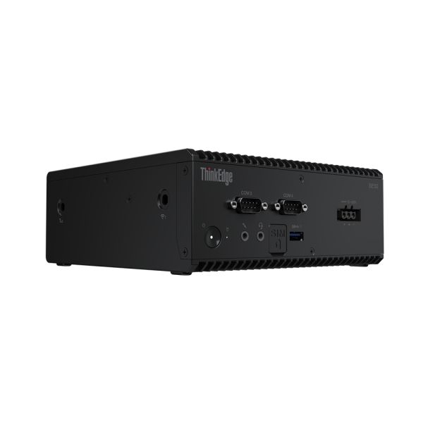 Lenovo ThinkEdge SE50 i5-8365UE mini PC Intel® Core™ i5 8 GB DDR4-SDRAM 128 GB SSD Windows 10 IoT Enterprise Zwart (11RJ002UGE)