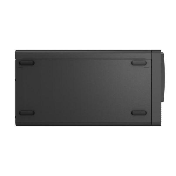 Lenovo ThinkCentre neo 50t Intel® Core™ i5 i5-12400 16 GB DDR4-SDRAM 512 GB SSD Windows 11 Pro Tower PC Zwart, Grijs (11SC000BGE)