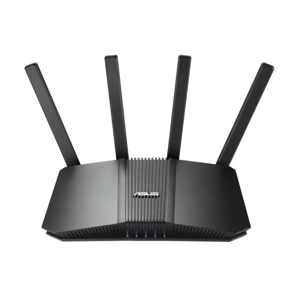 ASUS RT-BE82U BE6500 draadloze router 2.5 Gigabit Ethernet Dual-band (2.4 GHz / 5 GHz) Zwart (90IG0990-MO9B00)