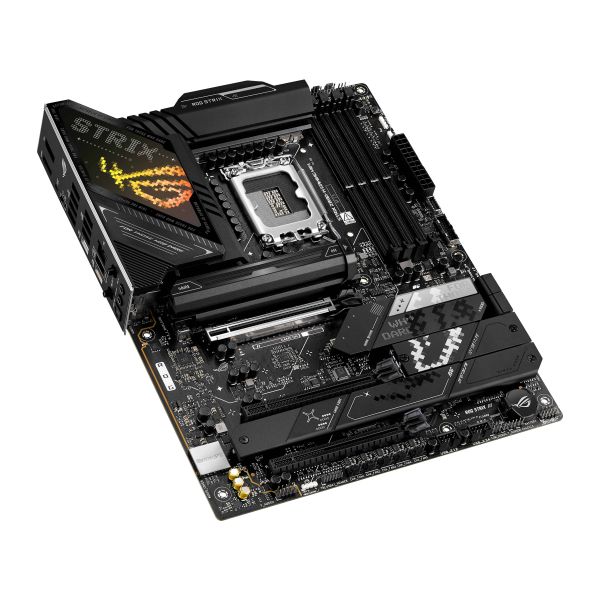 ASUS ROG STRIX Z890-H GAMING WIFI Intel Z890 LGA 1851 (Socket V1) ATX (90MB1K20-M0EAY0)
