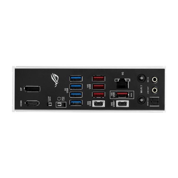 ASUS ROG STRIX Z890-H GAMING WIFI Intel Z890 LGA 1851 (Socket V1) ATX (90MB1K20-M0EAY0)