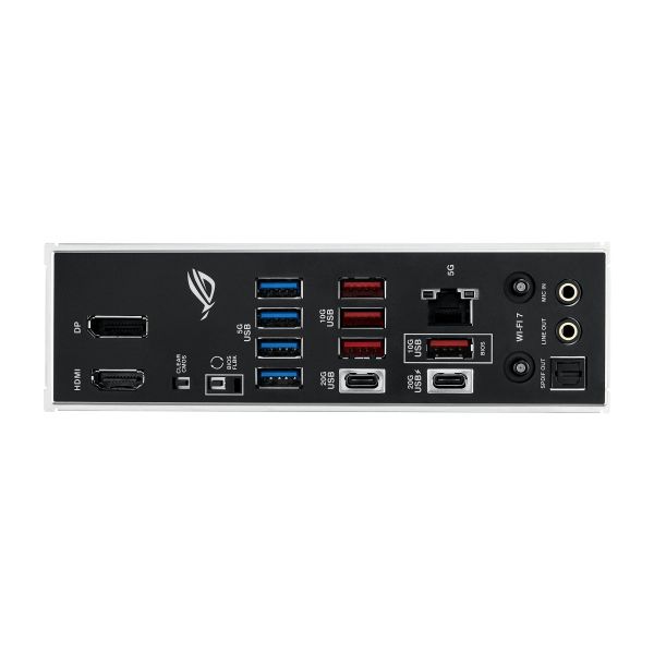 ASUS ROG STRIX Z890-H GAMING WIFI Intel Z890 LGA 1851 (Socket V1) ATX (90MB1K20-M0EAY0)