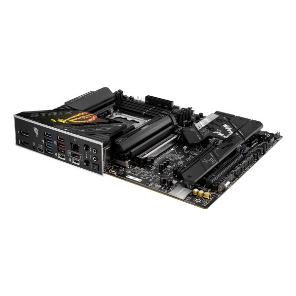 ASUS ROG STRIX Z890-H GAMING WIFI Intel Z890 LGA 1851 (Socket V1) ATX (90MB1K20-M0EAY0)
