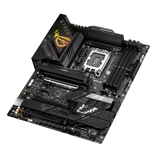 ASUS ROG STRIX Z890-H GAMING WIFI Intel Z890 LGA 1851 (Socket V1) ATX (90MB1K20-M0EAY0)