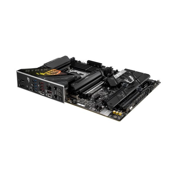 ASUS ROG STRIX Z890-H GAMING WIFI Intel Z890 LGA 1851 (Socket V1) ATX (90MB1K20-M0EAY0)