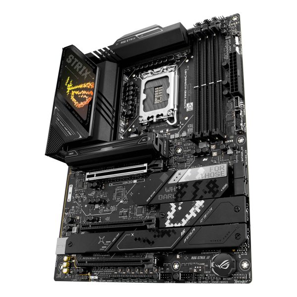 ASUS ROG STRIX Z890-H GAMING WIFI Intel Z890 LGA 1851 (Socket V1) ATX (90MB1K20-M0EAY0)