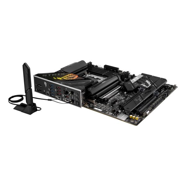 ASUS ROG STRIX Z890-H GAMING WIFI Intel Z890 LGA 1851 (Socket V1) ATX (90MB1K20-M0EAY0)