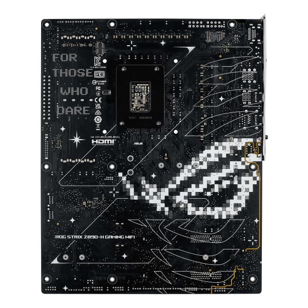 ASUS ROG STRIX Z890-H GAMING WIFI Intel Z890 LGA 1851 (Socket V1) ATX (90MB1K20-M0EAY0)