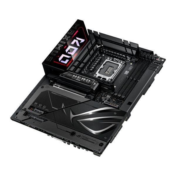 ASUS ROG MAXIMUS Z890 HERO BTF Intel Z890 LGA 1851 (Socket V1) ATX (90MB1KG0-M0EAY0)