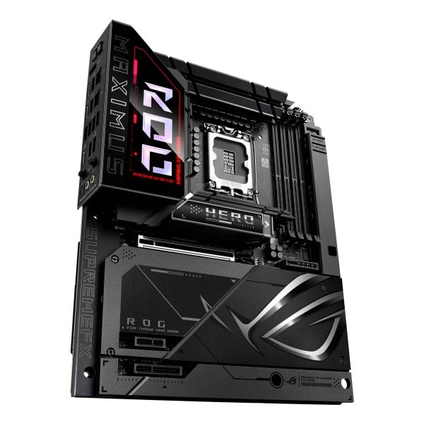ASUS ROG MAXIMUS Z890 HERO BTF Intel Z890 LGA 1851 (Socket V1) ATX (90MB1KG0-M0EAY0)
