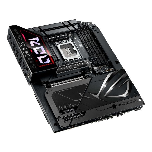 ASUS ROG MAXIMUS Z890 HERO BTF Intel Z890 LGA 1851 (Socket V1) ATX (90MB1KG0-M0EAY0)