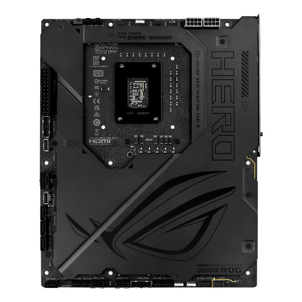 ASUS ROG MAXIMUS Z890 HERO BTF Intel Z890 LGA 1851 (Socket V1) ATX (90MB1KG0-M0EAY0)