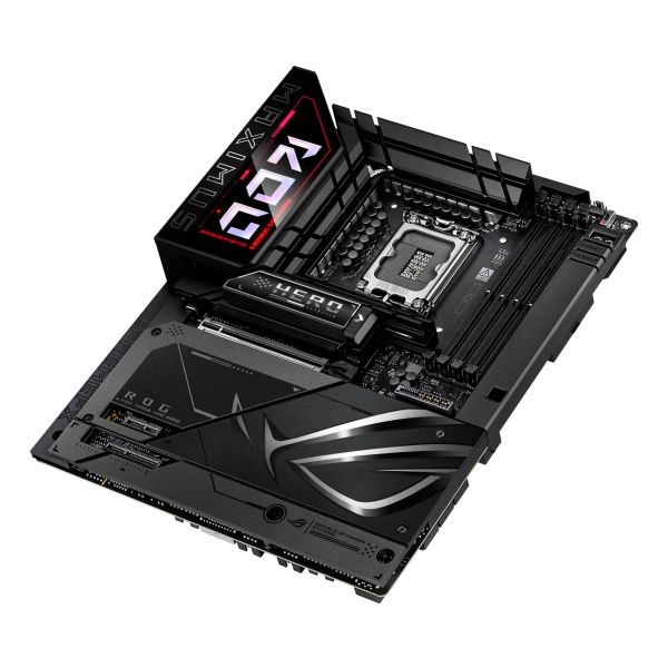 ASUS ROG MAXIMUS Z890 HERO BTF Intel Z890 LGA 1851 (Socket V1) ATX (90MB1KG0-M0EAY0)