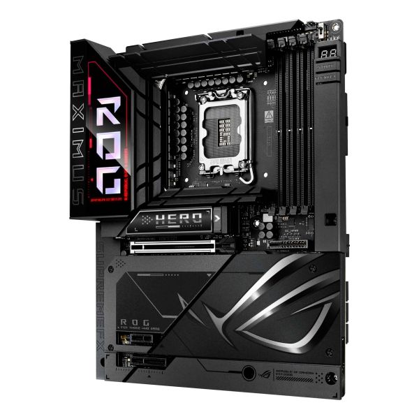 ASUS ROG MAXIMUS Z890 HERO BTF Intel Z890 LGA 1851 (Socket V1) ATX (90MB1KG0-M0EAY0)