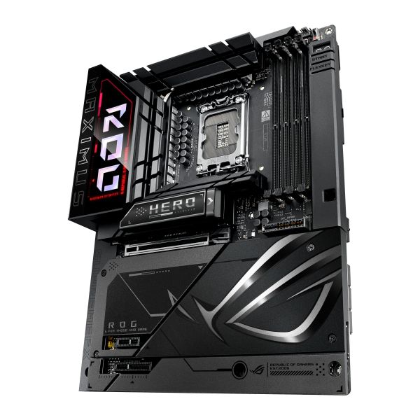 ASUS ROG MAXIMUS Z890 HERO BTF Intel Z890 LGA 1851 (Socket V1) ATX (90MB1KG0-M0EAY0)
