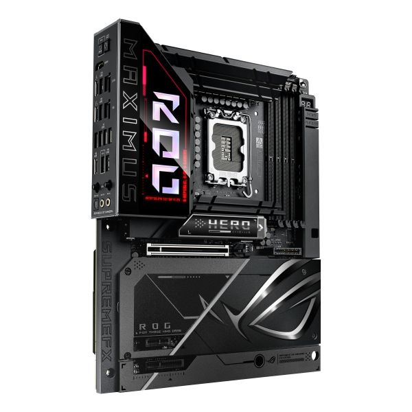 ASUS ROG MAXIMUS Z890 HERO BTF Intel Z890 LGA 1851 (Socket V1) ATX (90MB1KG0-M0EAY0)