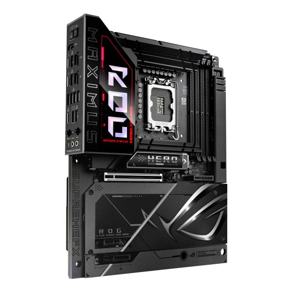 ASUS ROG MAXIMUS Z890 HERO BTF Intel Z890 LGA 1851 (Socket V1) ATX (90MB1KG0-M0EAY0)