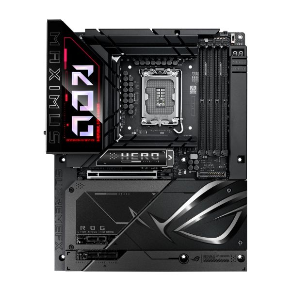 ASUS ROG MAXIMUS Z890 HERO BTF Intel Z890 LGA 1851 (Socket V1) ATX (90MB1KG0-M0EAY0) ASUS ROG MAXIMUS Z890 HERO BTF Intel Z890 LGA 1851 (Socket V1) ATX (90MB1KG0-M0EAY0)