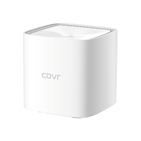 D-Link COVR-1102 AC1200 Dual‑Band Whole Home Mesh Wi‑Fi System (COVR-1102/E)