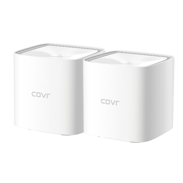 D-Link COVR-1102 AC1200 Dual‑Band Whole Home Mesh Wi‑Fi System (COVR-1102/E) D-Link COVR-1102 AC1200 Dual‑Band Whole Home Mesh Wi‑Fi System (COVR-1102/E)